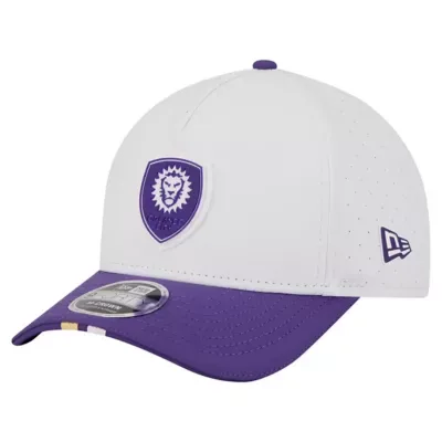 MLS Orlando City SC 2026 MLS Kick Off 9FORTY M-Crown A-Frame Adjustable Hat