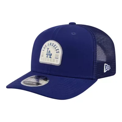 MLB Los Angeles Dodgers Contest 9SEVENTY Adjustable Trucker Hat by New Era