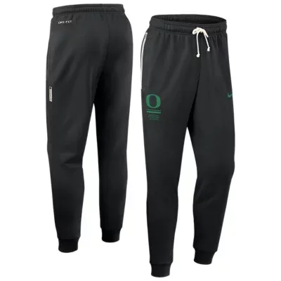NCAA Nike Oregon Ducks 2026 Sideline Standard Issue Dri-FIT Taper Pants by Nike