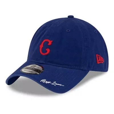 MLB x Ralph Lauren Chicago Cubs 9TWENTY Adjustable Hat by New Era