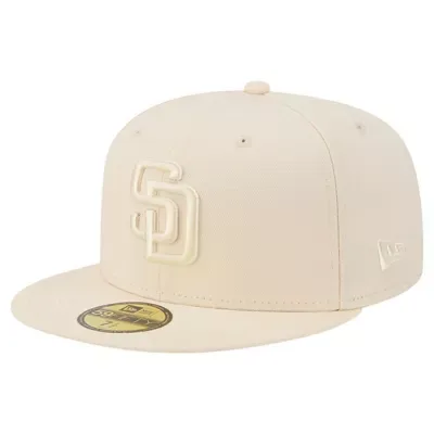 MLB San Diego Padres Color Pack 59FIFTY Fitted Hat by New Era