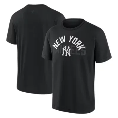 MLB New York Yankees Out Heavyweight T-Shirt by Fanatics
