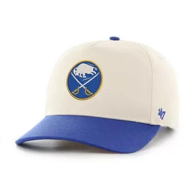 NHL Buffalo Sabres Logo Hitch Adjustable Hat by 47