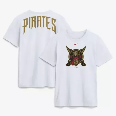 MLB Pittsburgh Pirates City Connect Club T-Shirt by Nike
