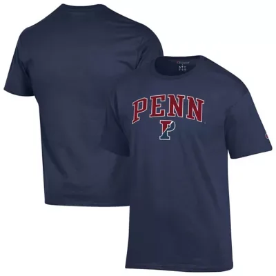 NCAA Pennsylvania Quakers Campus T-Shirt by Champion