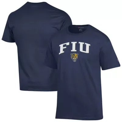 NCAA FIU Panthers Campus T-Shirt by Champion