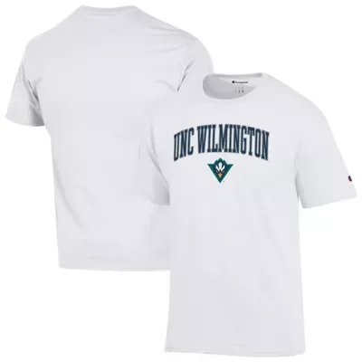 NCAA UNC Wilmington Seahawks Campus T-Shirt by Champion