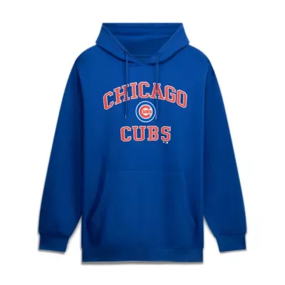 MLB Chicago Cubs Heart & Soul Hoodie by Fanatics