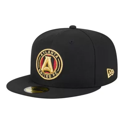 MLS Atlanta United FC Kickoff 59FIFTY Fitted Hat by New Era