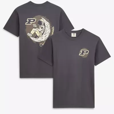 NCAA Purdue Boilermakers Hyper Local T-Shirt by Image One