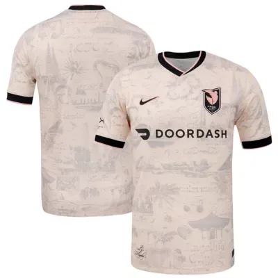 NWSL Nike Angel City FC 2026 Secondary Stadium Replica Jersey by Nike