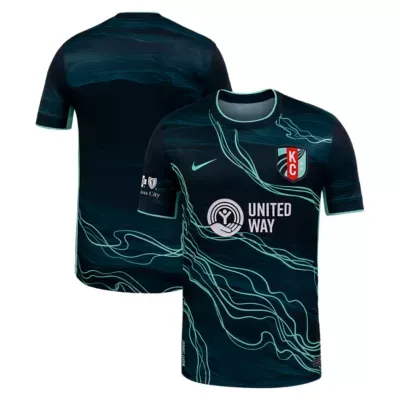 NWSL Nike Kansas City Current 2026 Third Stadium Replica Jersey by Nike