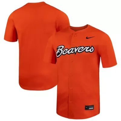 NCAA Nike Oregon State Beavers Limited Baseball Jersey by Nike
