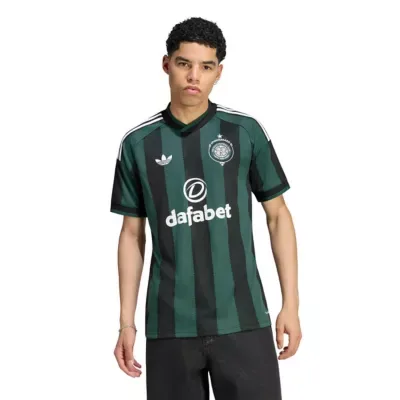 Scottish Premiership Celtic 2026/27 Away Replica Jersey by adidas