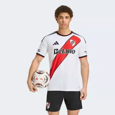 International Clubs Club Atlético River Plate 2026/27 Home On-Field Authentic Jersey by adidas