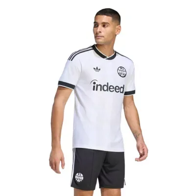Bundesliga Eintracht Frankfurt 2026/27 Away Replica Jersey by adidas