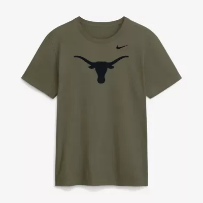 NCAA Nike Texas Longhorns Primetime Logo Dri-FIT T-Shirt by Nike