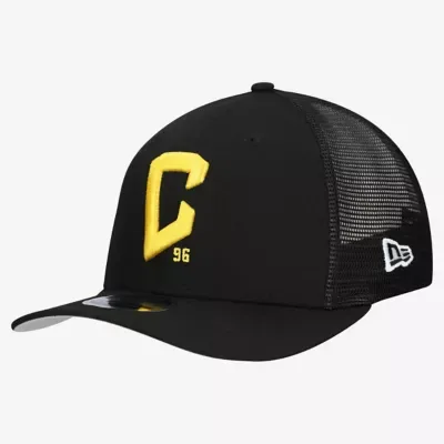 MLS Columbus Crew Jersey Hook 9SEVENTY Adjustable Hat by New Era
