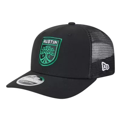 MLS Austin FC Jersey Hook 9SEVENTY Adjustable Hat by New Era