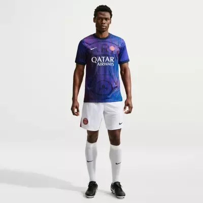 Ligue 1 Paris Saint-Germain 2026/27 Away Dri-FIT Pre-Match Top by Nike