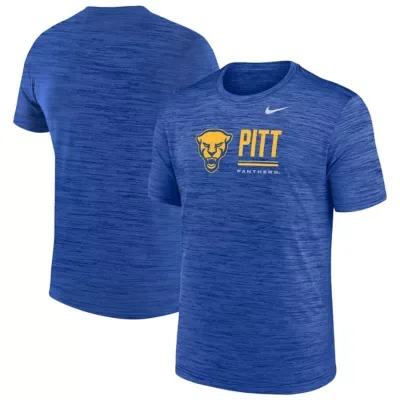 NCAA Nike Pitt Panthers Velocity Dri-FIT T-Shirt by Nike