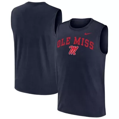 NCAA Ole Miss Rebels Legend Dri-FIT Tank Top by Nike