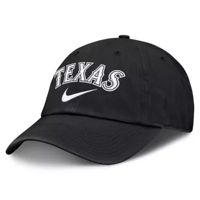 MLB Nike Texas Rangers Primetime Club Adjustable Hat by Nike
