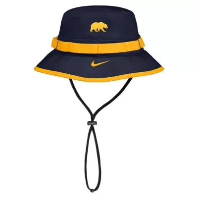 California Golden Bears NCAA Cal Bears 2026 On-Field Apex Boonie Bucket Hat by Nike