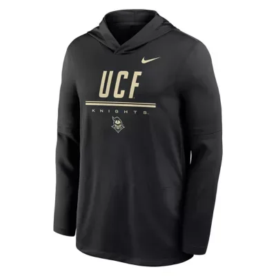 NCAA UCF Knights 2026 Sideline Lightweight Dri-FIT Hoodie by Nike
