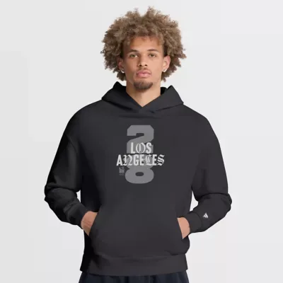IOC LA28 Summer Olympics Oversized Type Play Location Hoodie by Fanatics
