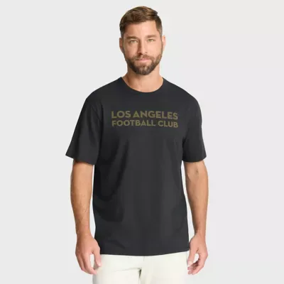 MLS LAFC Legacy T-Shirt by Fanatics