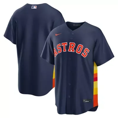 MLB Houston Astros Alternate Replica Jersey by Nike