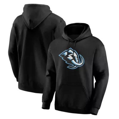 NHL Utah Mammoth Essential Hoodie by Logo Athletic