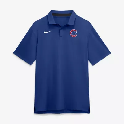 MLB Chicago Cubs Tour Dri-FIT Polo by Nike