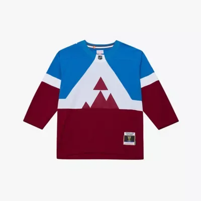 NHL Cale Makar Colorado Avalanche 2020 Power Play Jersey by Mitchell & Ness