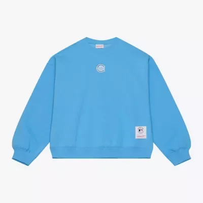 MLB Chicago Cubs Insignia Fleece Sweatshirt by Mitchell & Ness