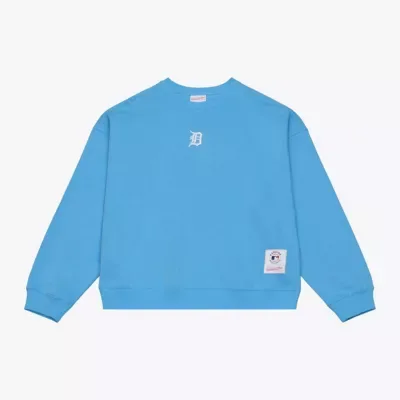 MLB Detroit Tigers Insignia Fleece Sweatshirt
