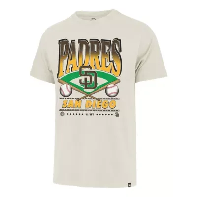 MLB San Diego Padres Straight Shot Two Franklin T-Shirt by 47