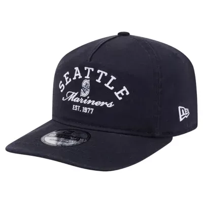 MLB Seattle Mariners Stacked 19TWENTY Adjustable Hat by New Era