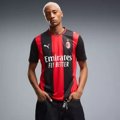 International Clubs AC Milan 2026/27 Home Replica Jersey by PUMA