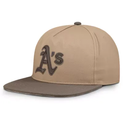 Oakland Athletics MLB Light Athletics Statement Adjustable Hat by Nike