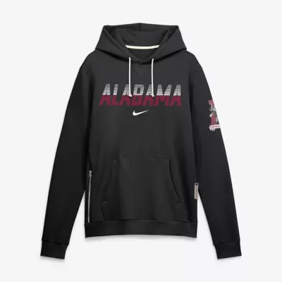 Alabama Crimson Tide NCAA Alabama Tide 2026 Sideline Standard Issue Dri-FIT Hoodie by Nike