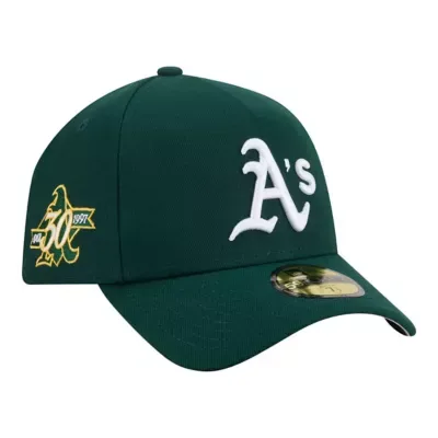 Oakland Athletics MLB Athletics A-Frame 59FORTY Fitted Hat by New Era