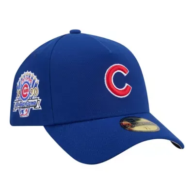 MLB Chicago Cubs A-Frame 59FORTY Fitted Hat by New Era