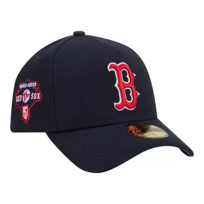 Boston Red Sox MLB Boston Sox A-Frame 59FORTY Fitted Hat by New Era
