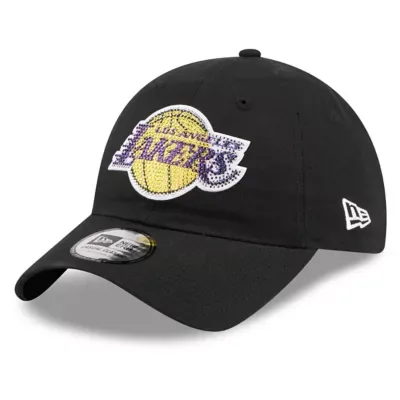 NBA Los Angeles Lakers 2026 NBA Draft Casual Classic Adjustable Hat by New Era