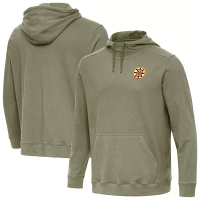 NHL Cloud Pullover Hoodie by Antigua