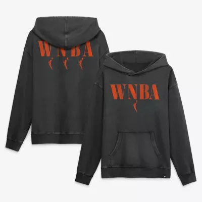 WNBA Relaxed Washed Hoodie by Fanatics