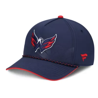 NHL Washington Capitals on Stage Podium A-Frame Adjustable Hat by Fanatics