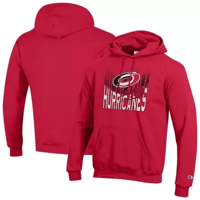 NHL Carolina Hurricanes Powerblend Hoodie by Champion
